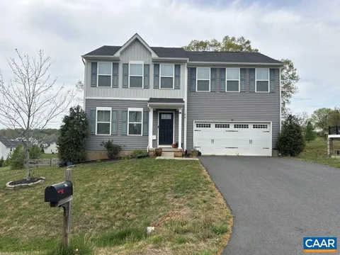 96 Oland St, Ruckersville, VA MLS: 664128