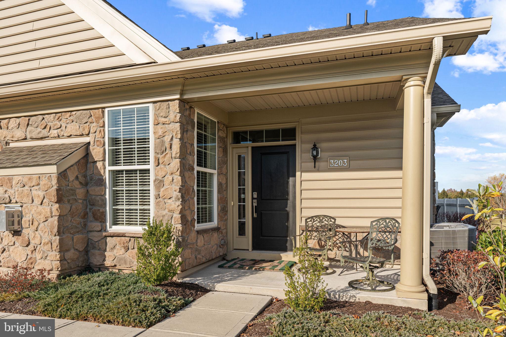 REGENCY AT HILLTOWN - Residential