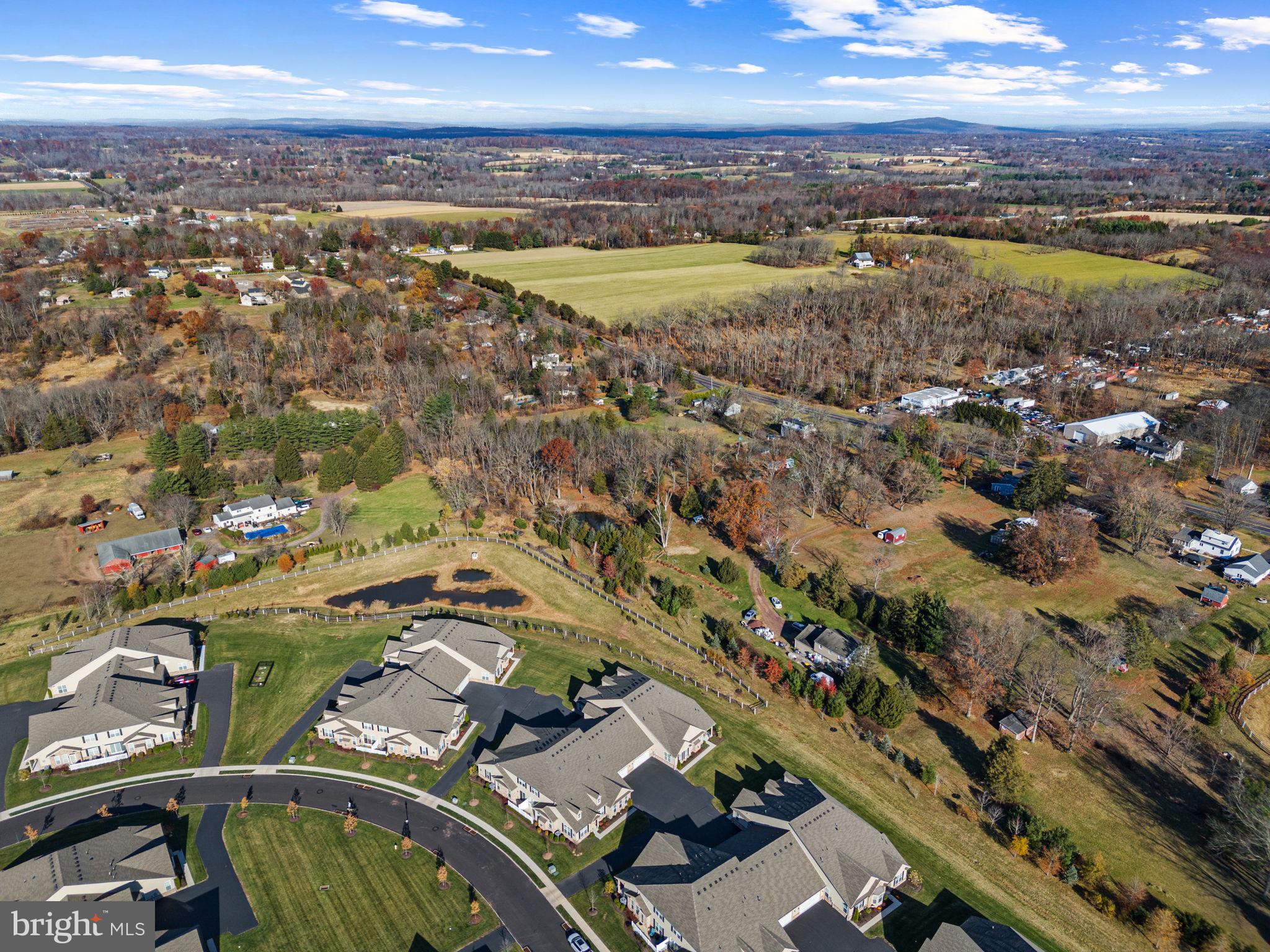 REGENCY AT HILLTOWN - Residential