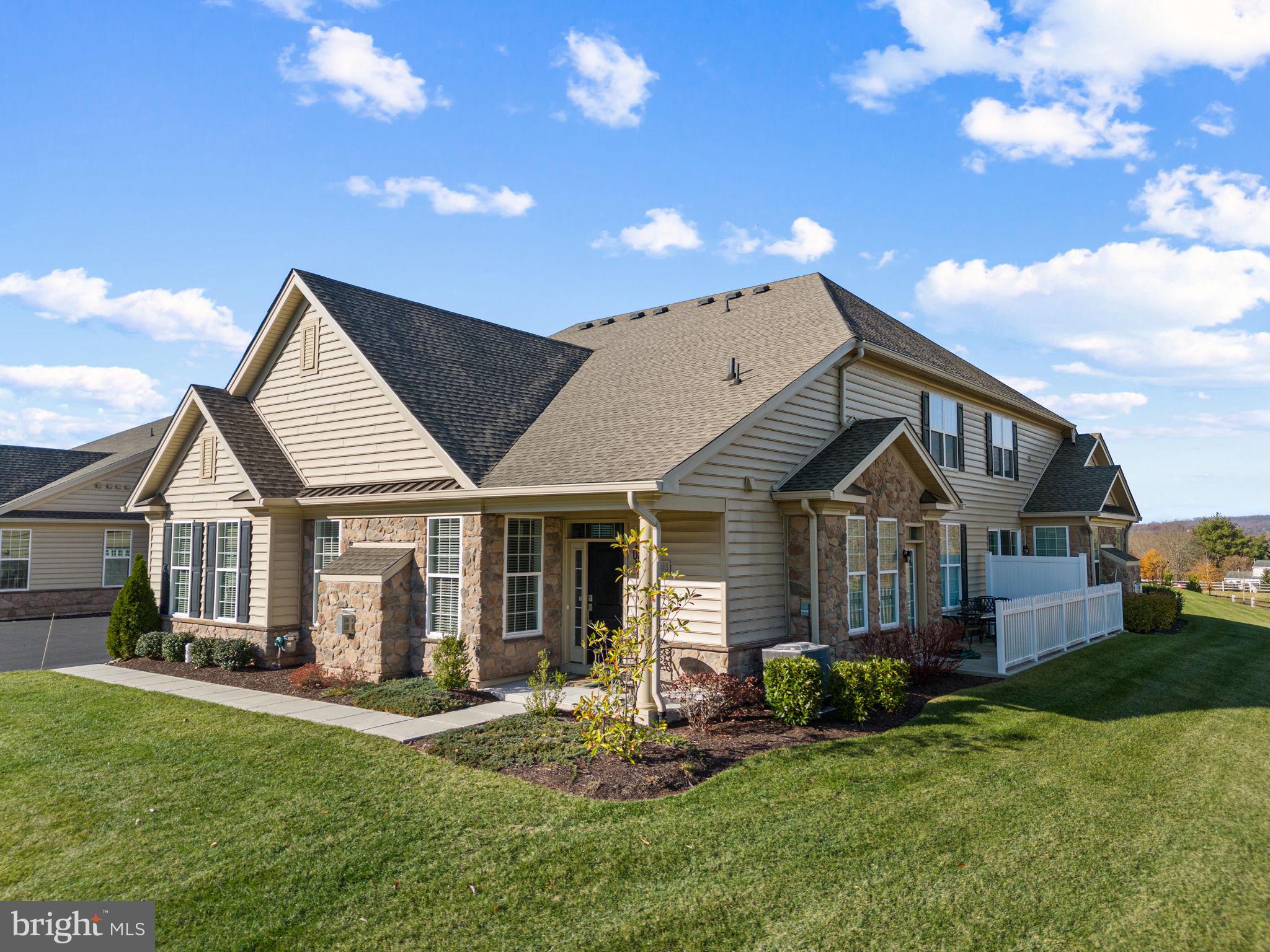 REGENCY AT HILLTOWN - Residential