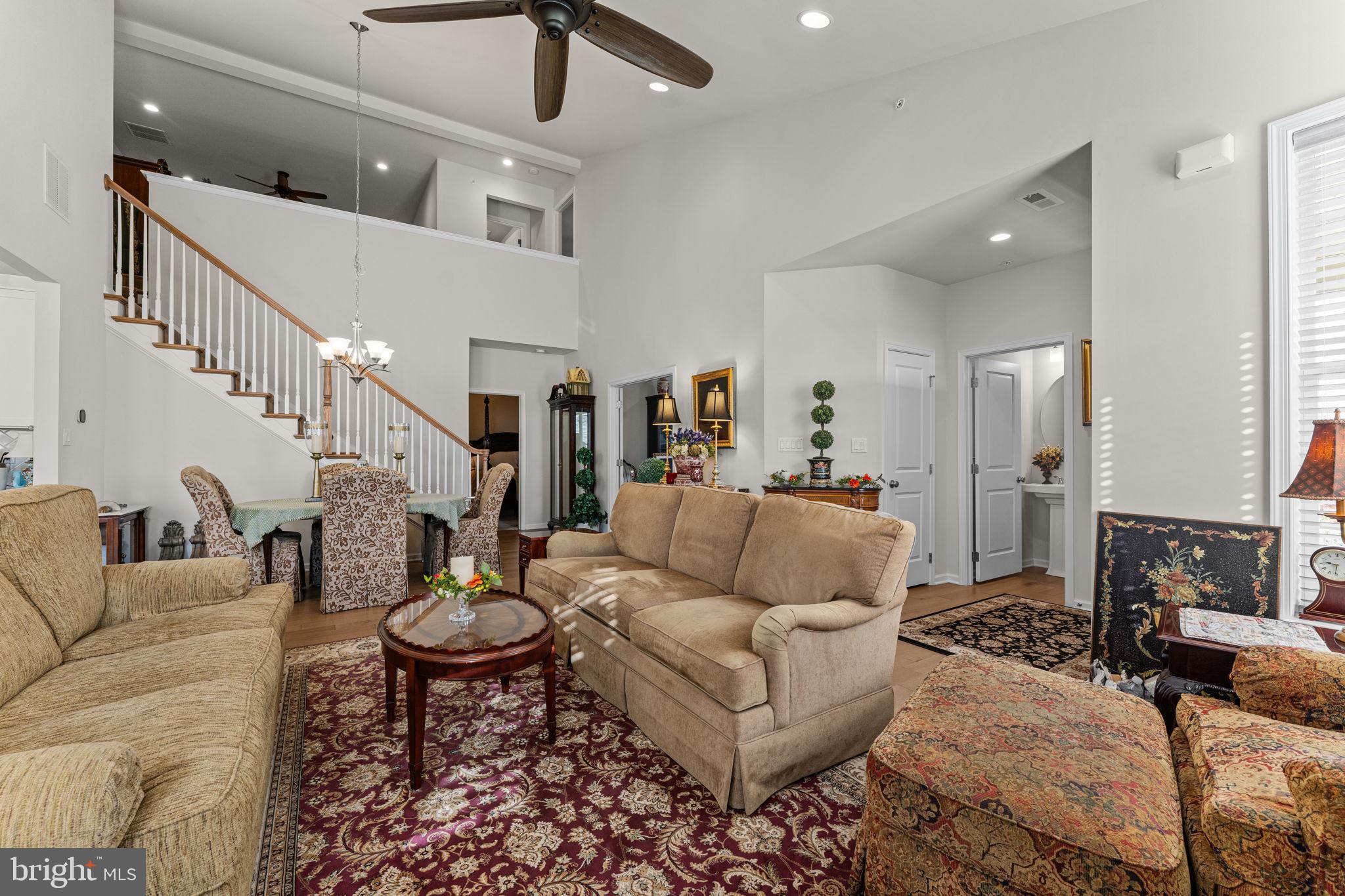 REGENCY AT HILLTOWN - Residential