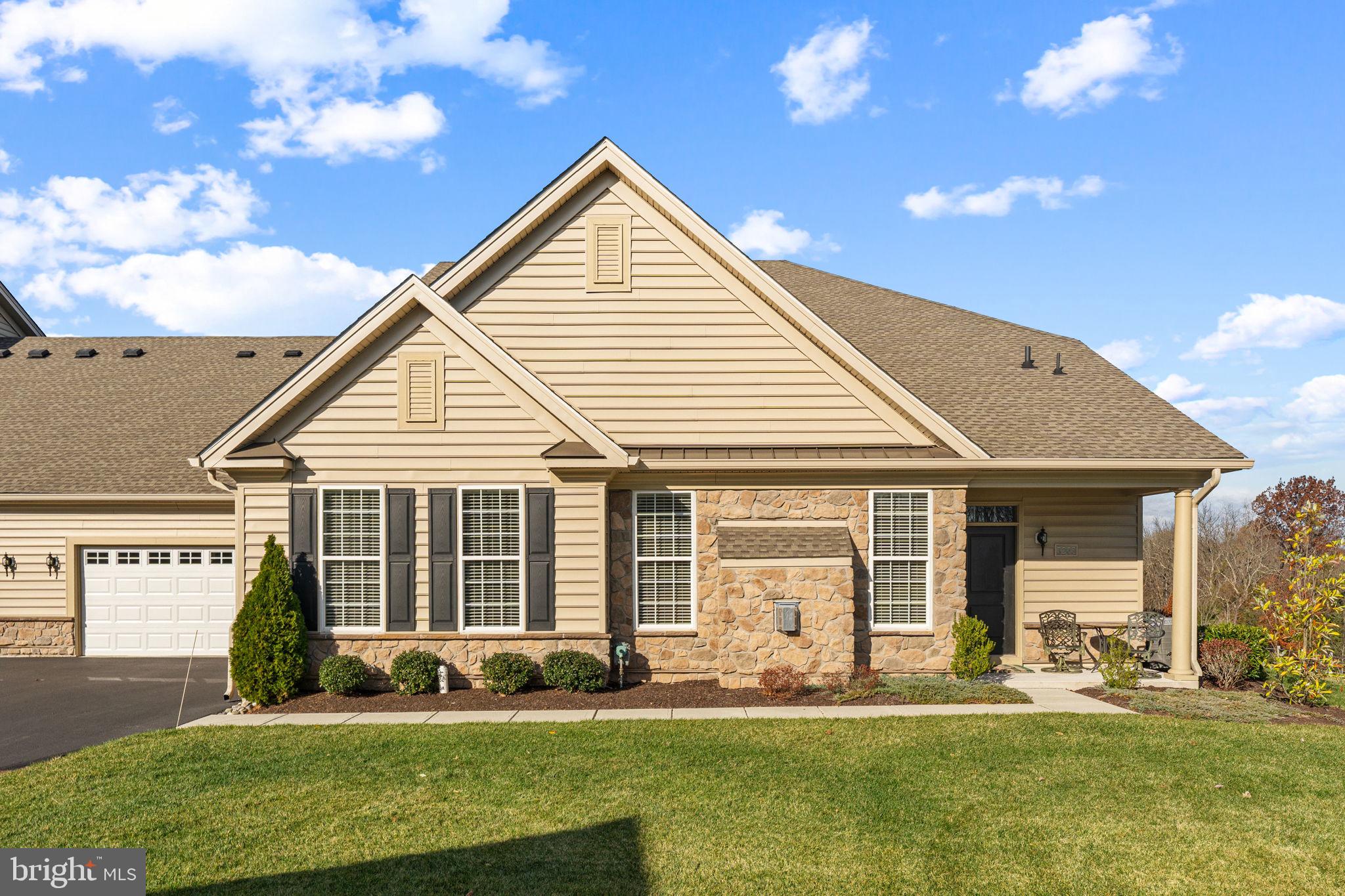 REGENCY AT HILLTOWN - Residential