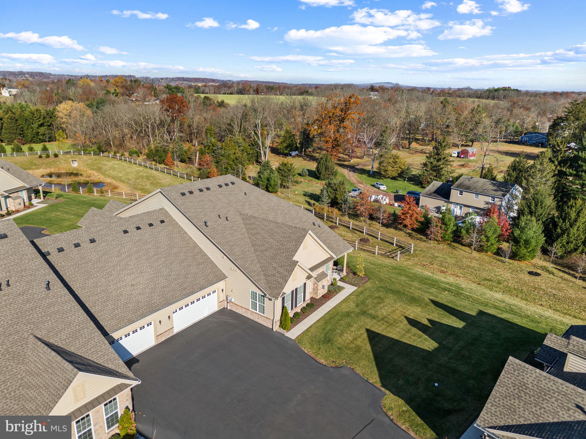 REGENCY AT HILLTOWN - Residential