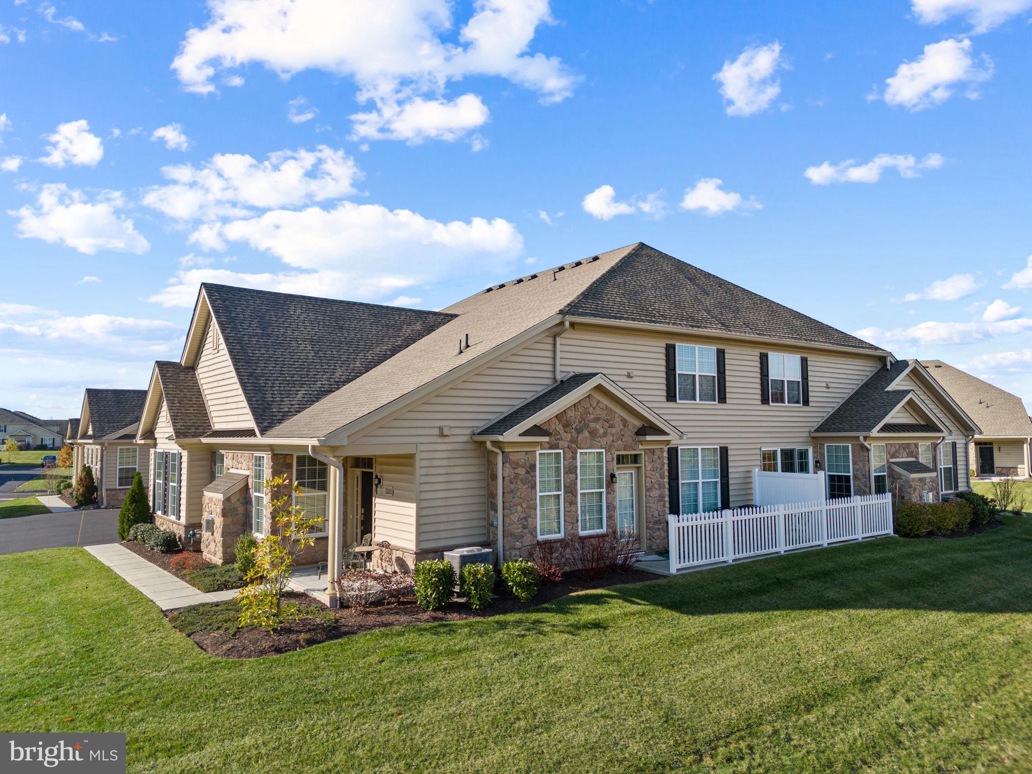 REGENCY AT HILLTOWN - Residential