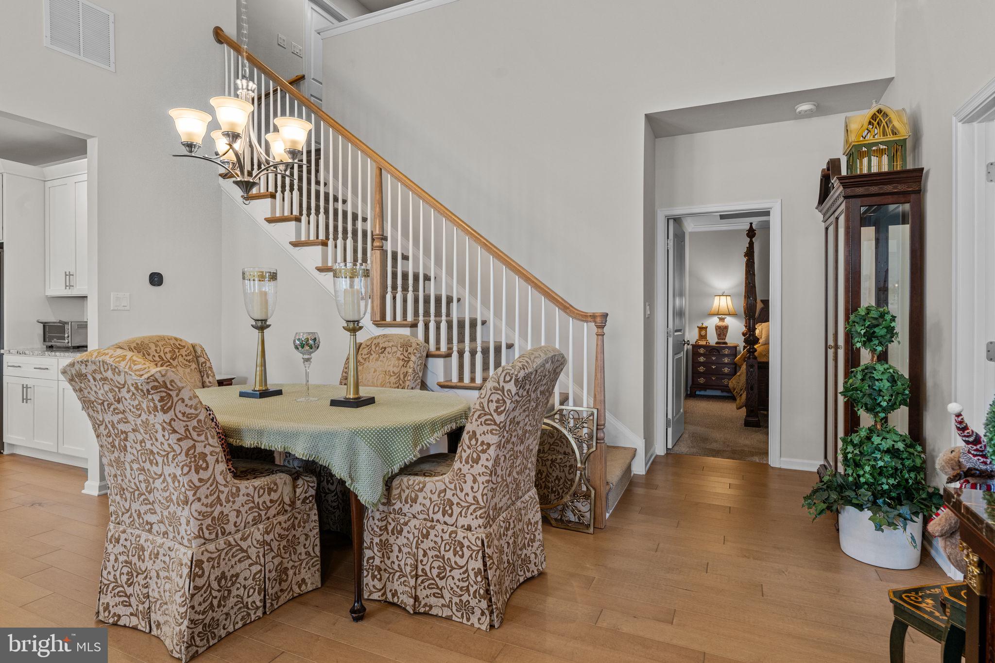 REGENCY AT HILLTOWN - Residential