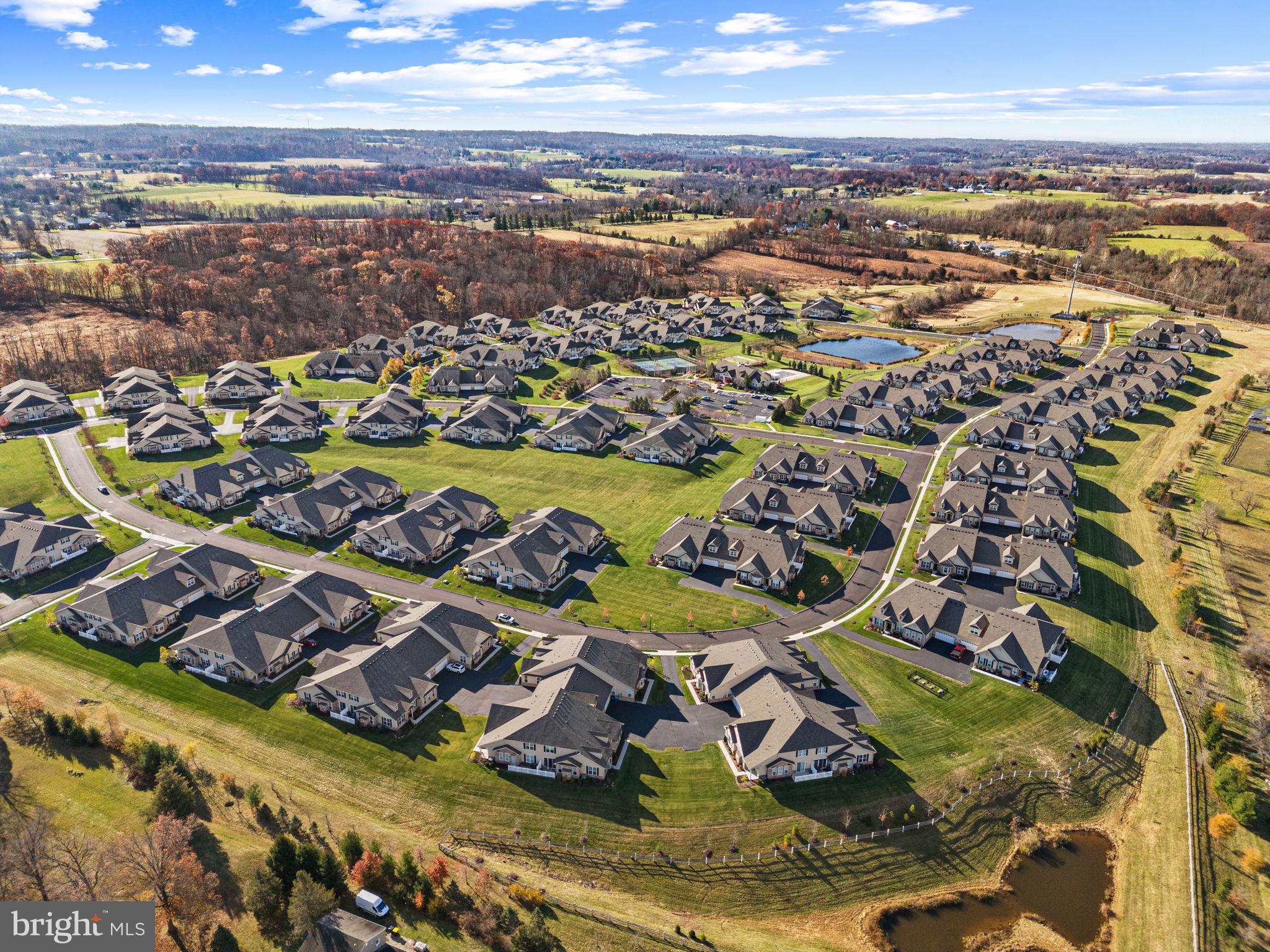 REGENCY AT HILLTOWN - Residential