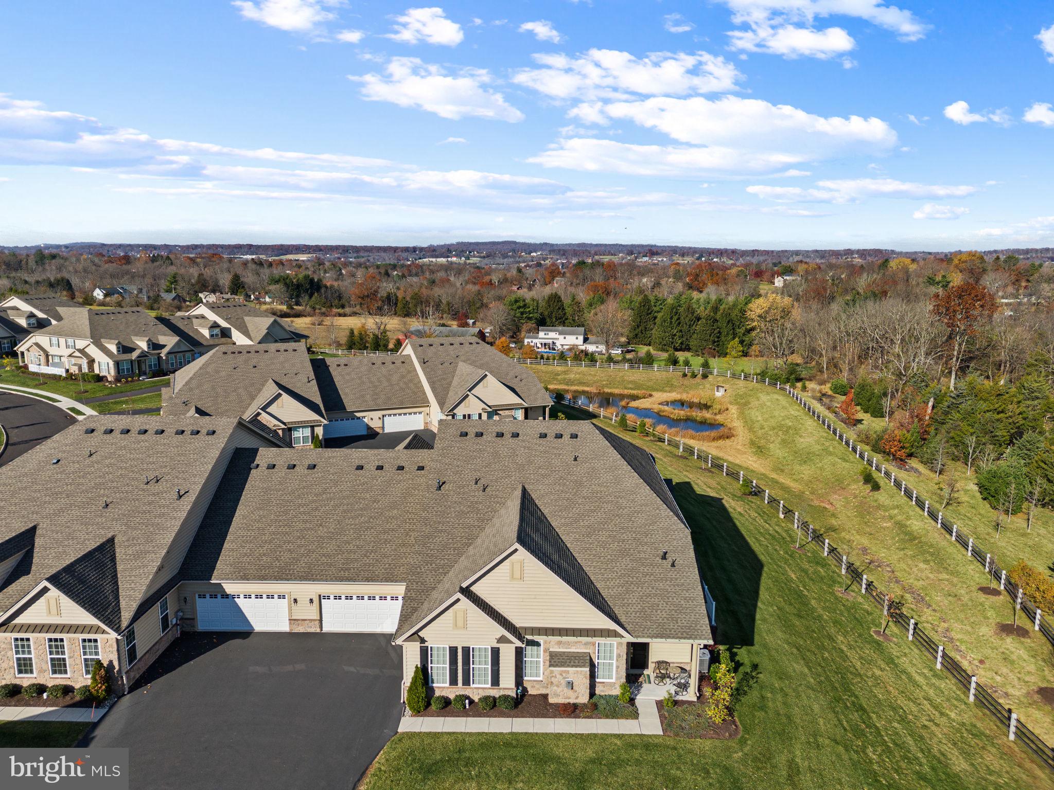 REGENCY AT HILLTOWN - Residential