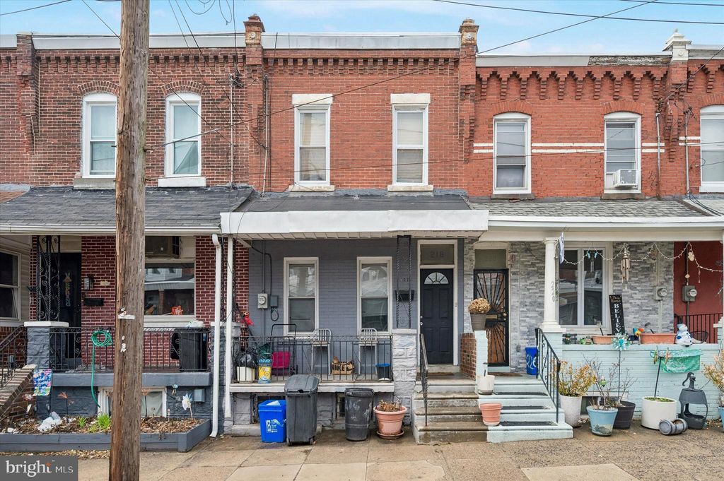 Photo of 218 N Gross Street, PHILADELPHIA, PA 19139 (MLS # PAPH2596196)