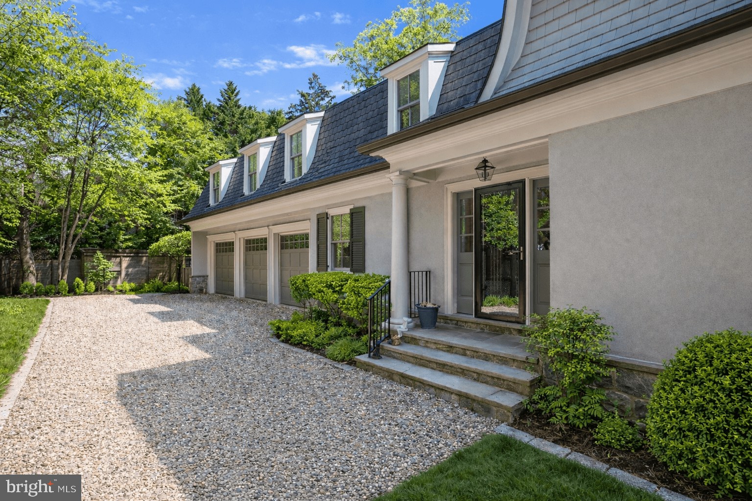 LANGLEY FARMS - Residential