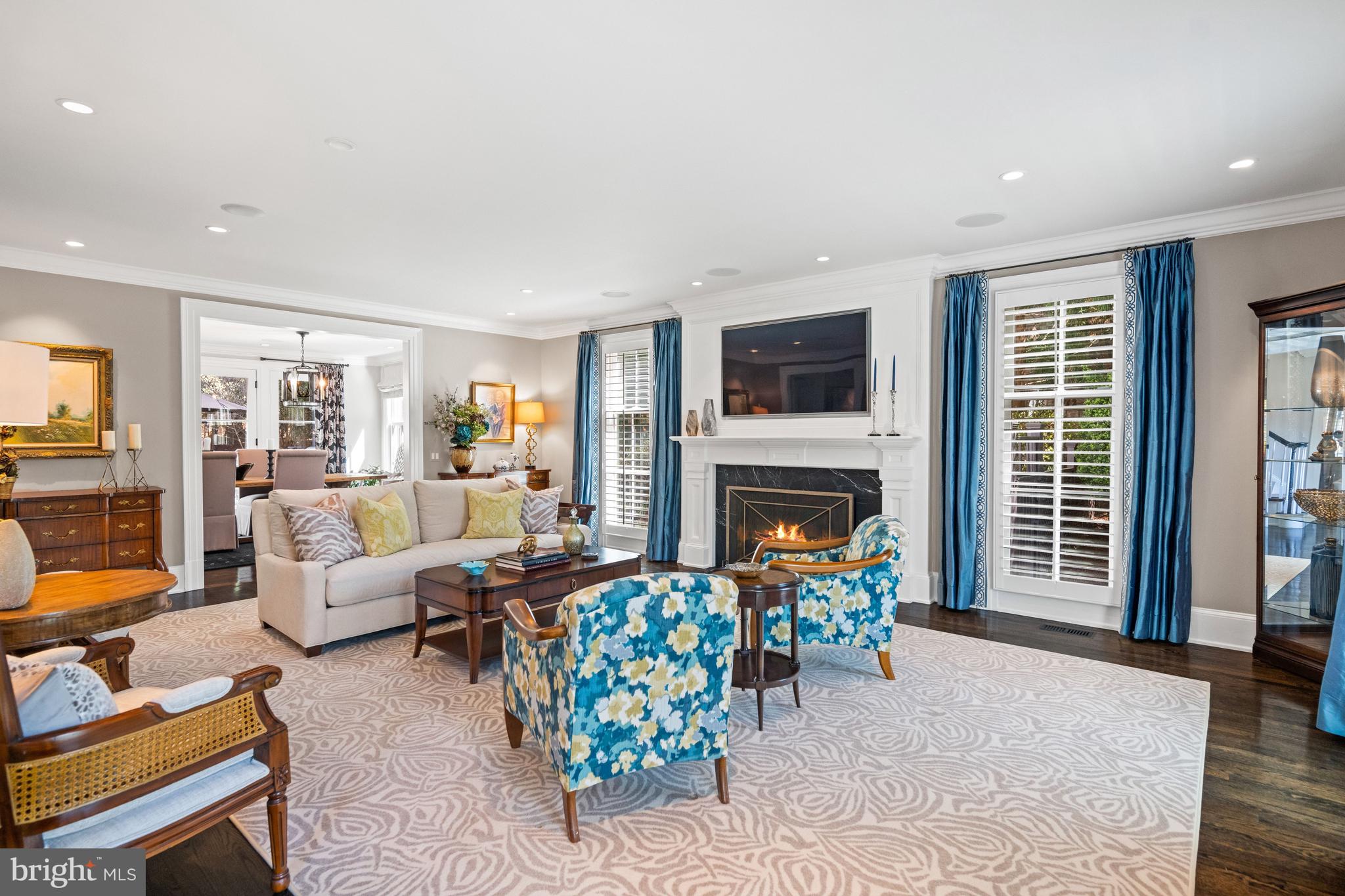 LANGLEY FARMS - Residential