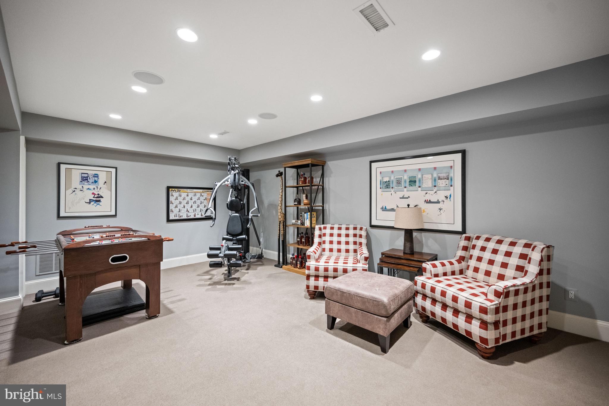 LANGLEY FARMS - Residential