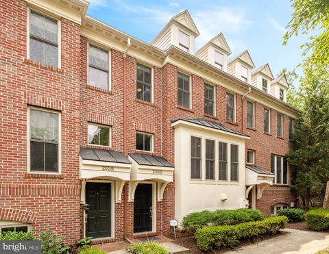 2660 S KENMORE COURT ARLINGTON VA 22206