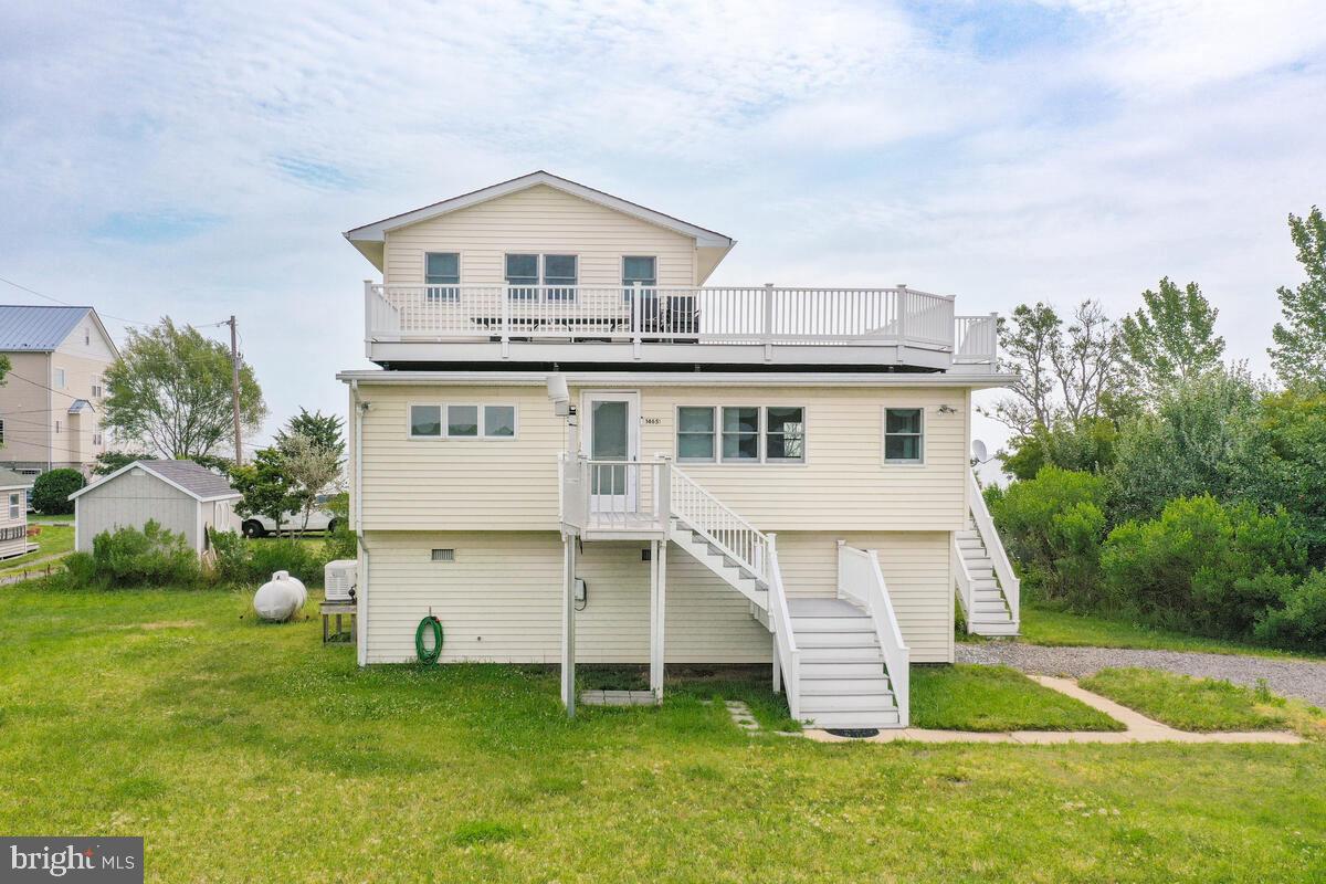 SCOTLAND BEACH - Residential