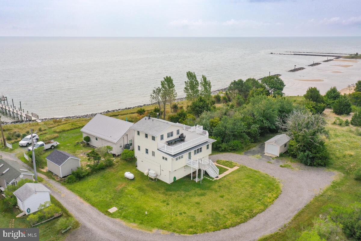 SCOTLAND BEACH - Residential