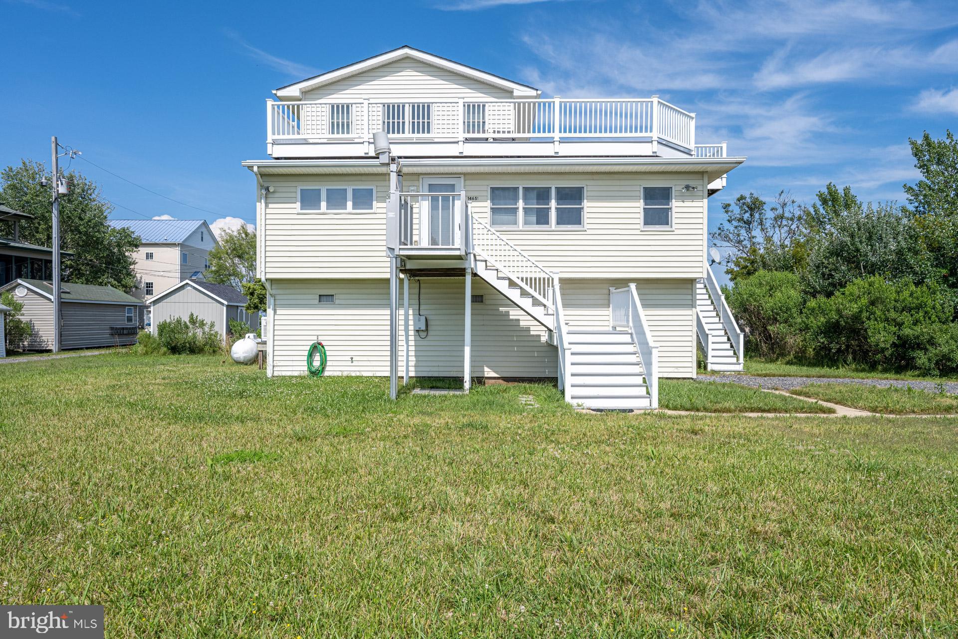 SCOTLAND BEACH - Residential