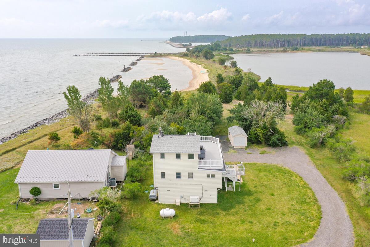 SCOTLAND BEACH - Residential