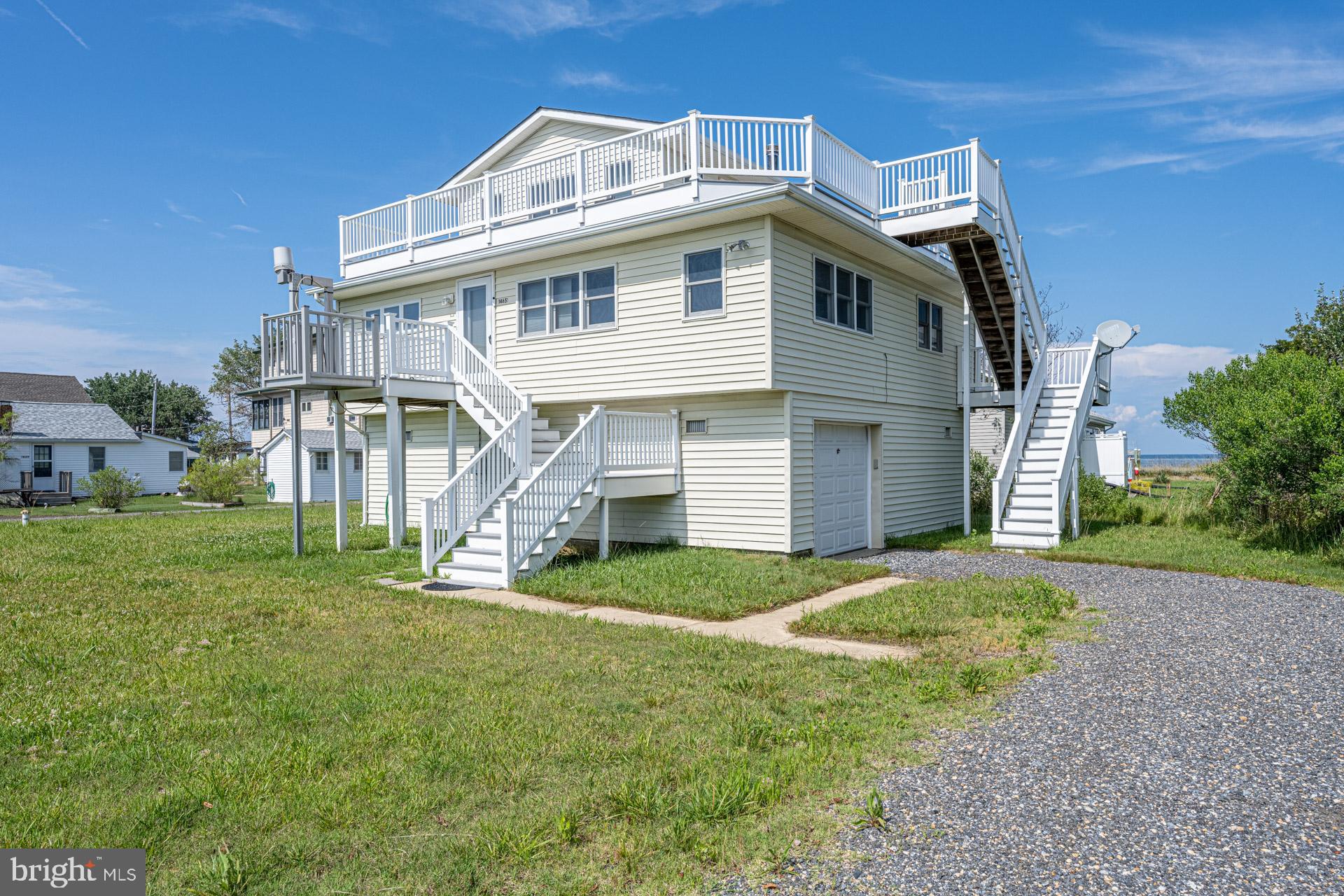 SCOTLAND BEACH - Residential