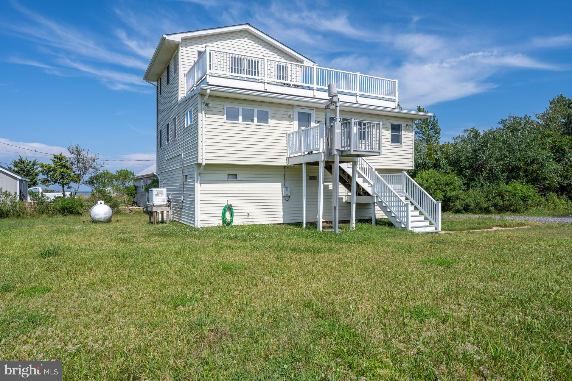 SCOTLAND BEACH - Residential