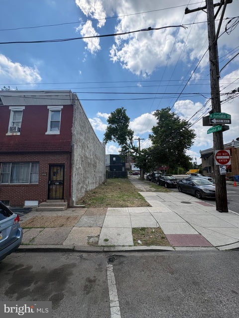 Vacant Land For Sale - 1766 W Juniata Street<br/> PHILADELPHIA, PA 19140