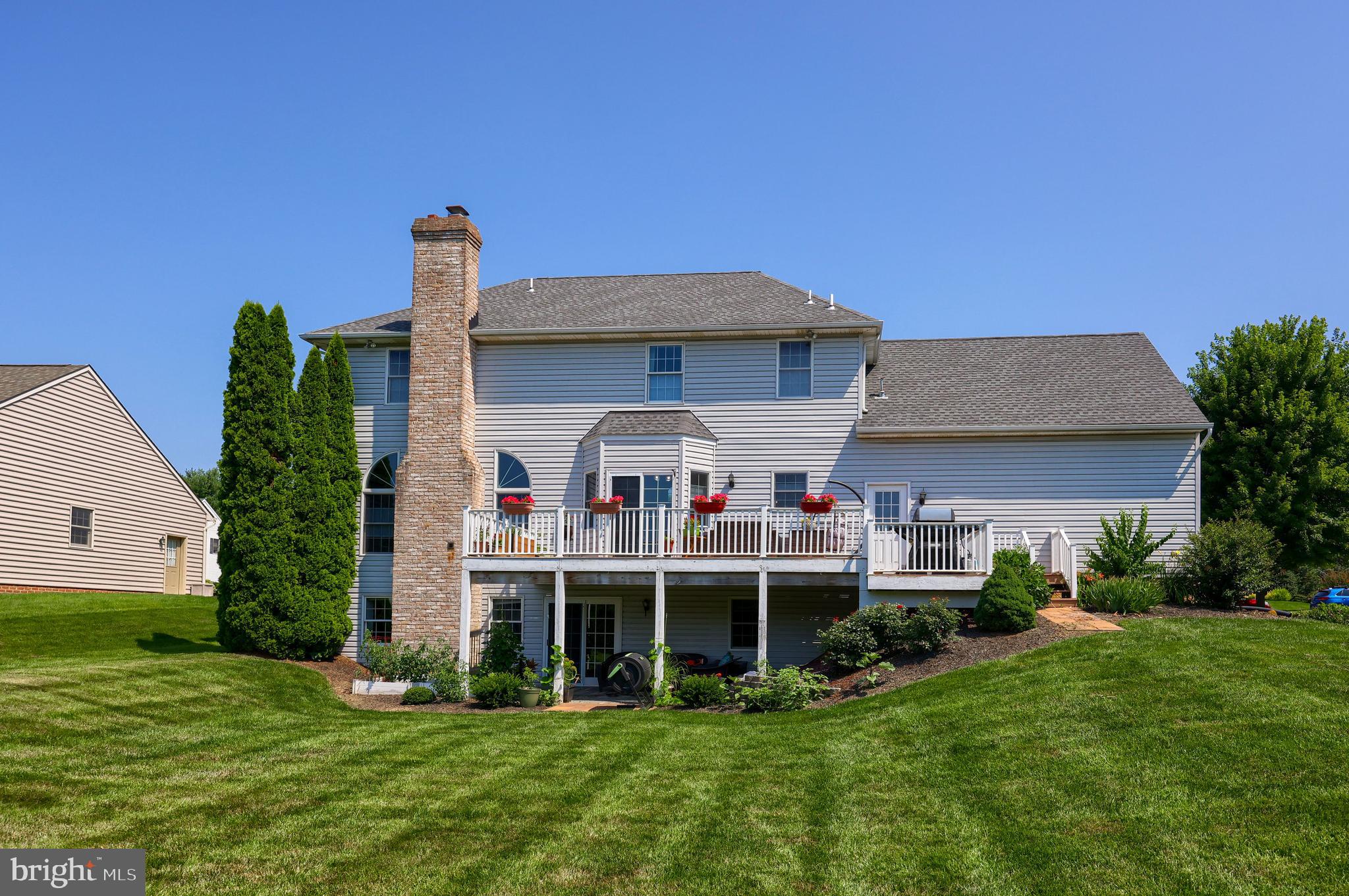 CHESTNUT RUN - Residential