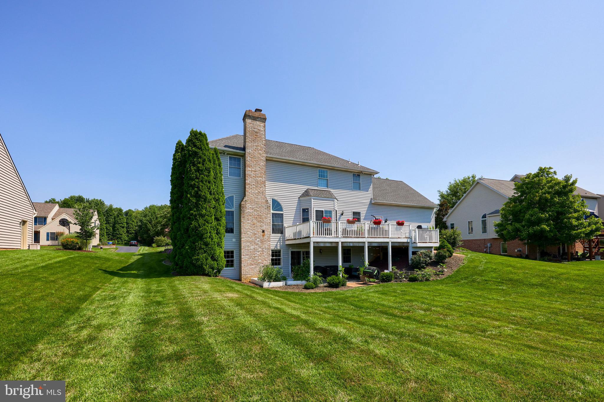 CHESTNUT RUN - Residential