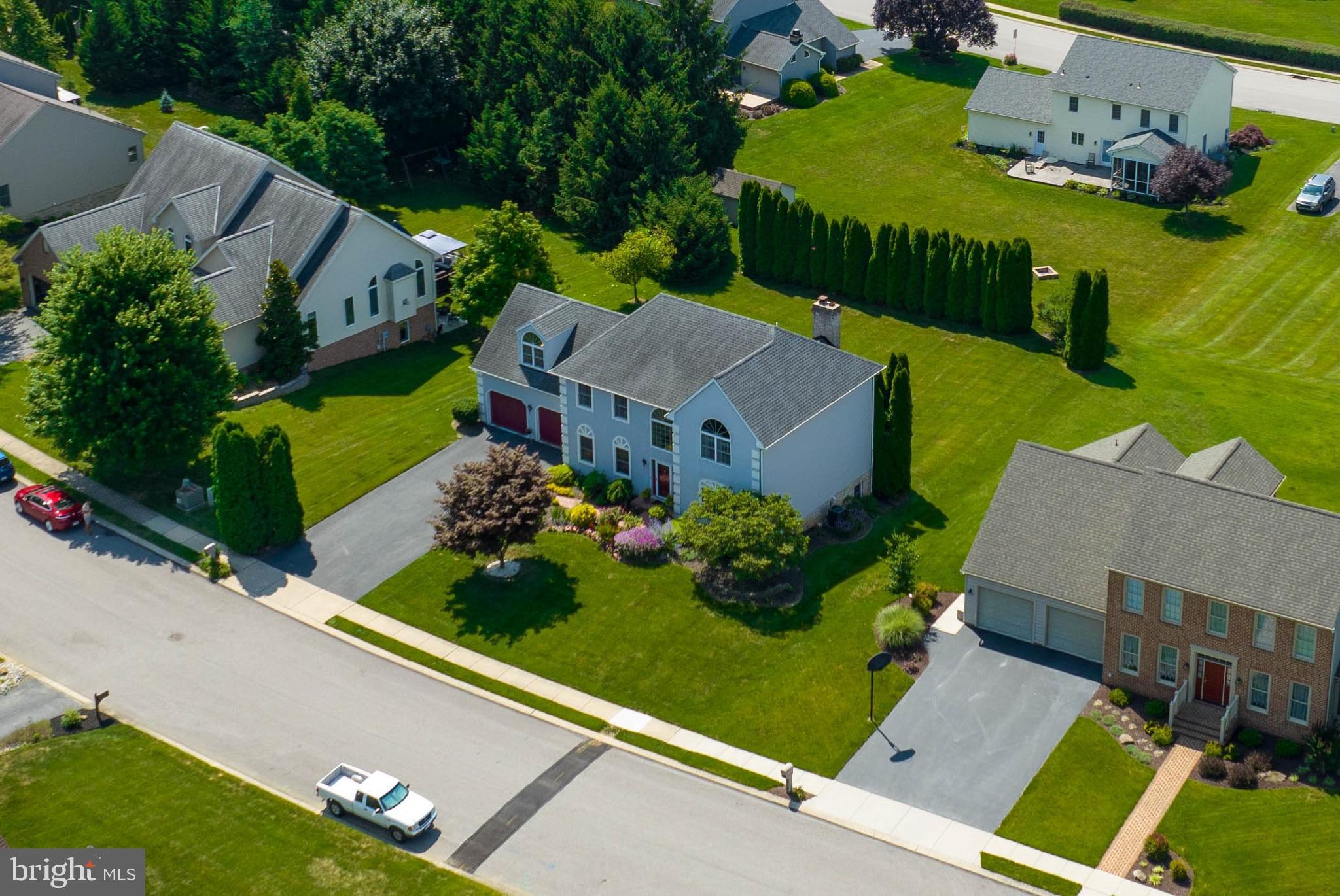 CHESTNUT RUN - Residential