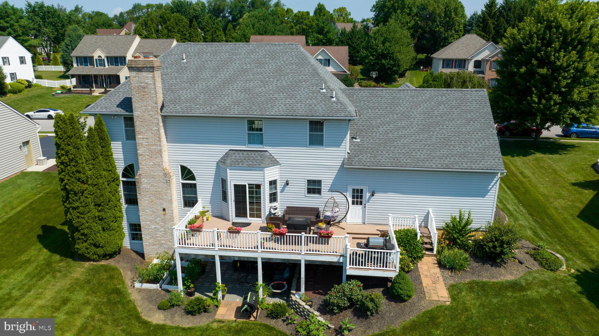 CHESTNUT RUN - Residential