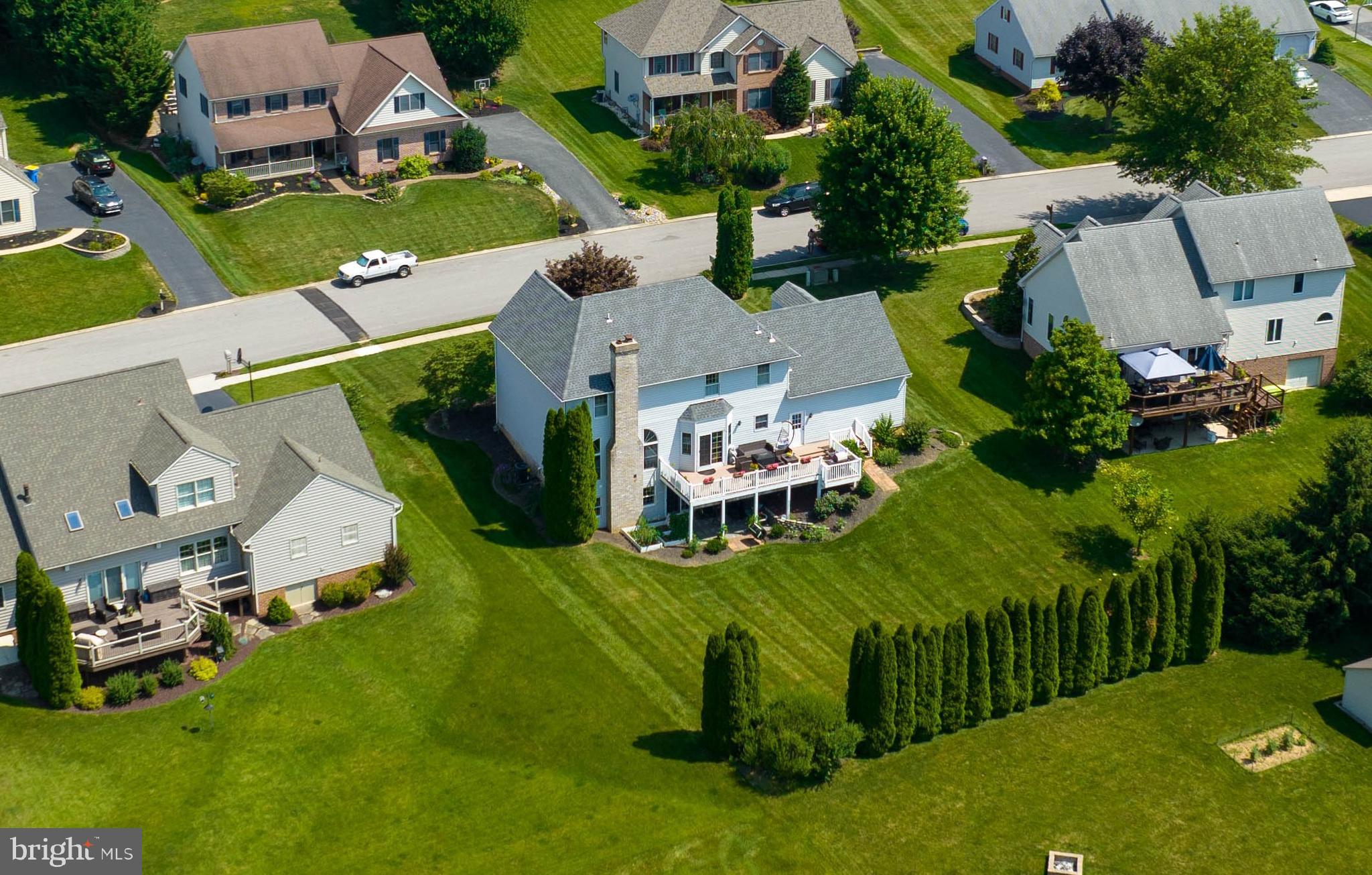 CHESTNUT RUN - Residential