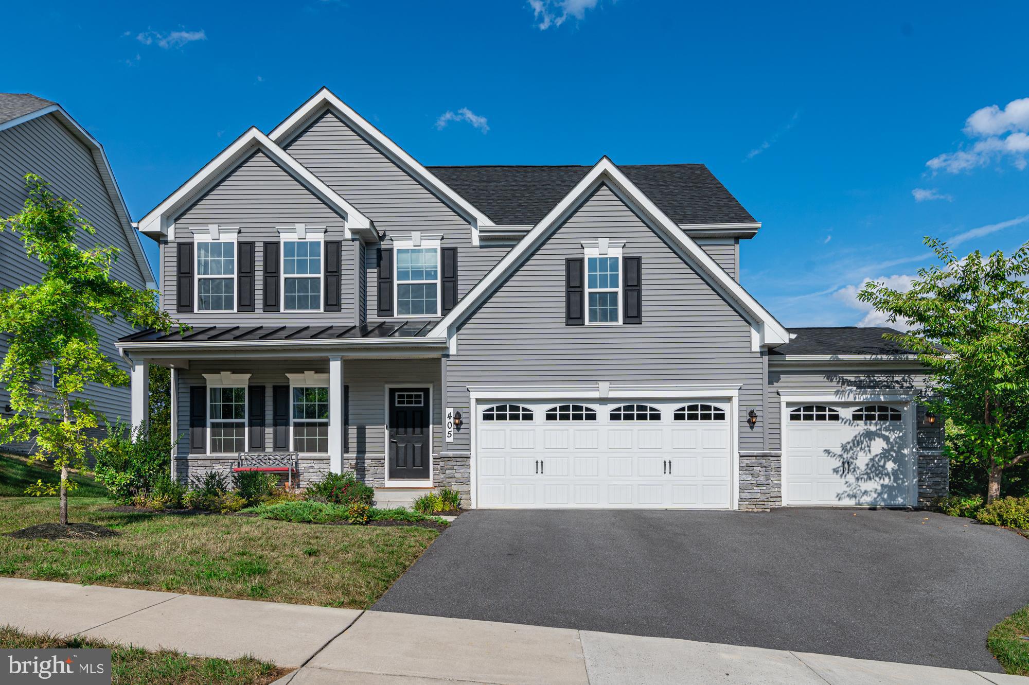 BRUNSWICK CROSSING - Residential