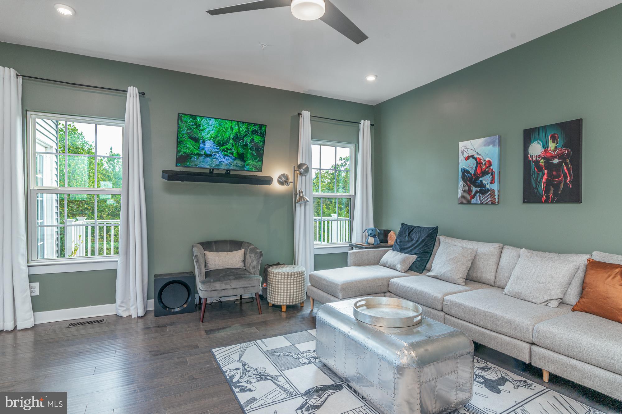 BRUNSWICK CROSSING - Residential