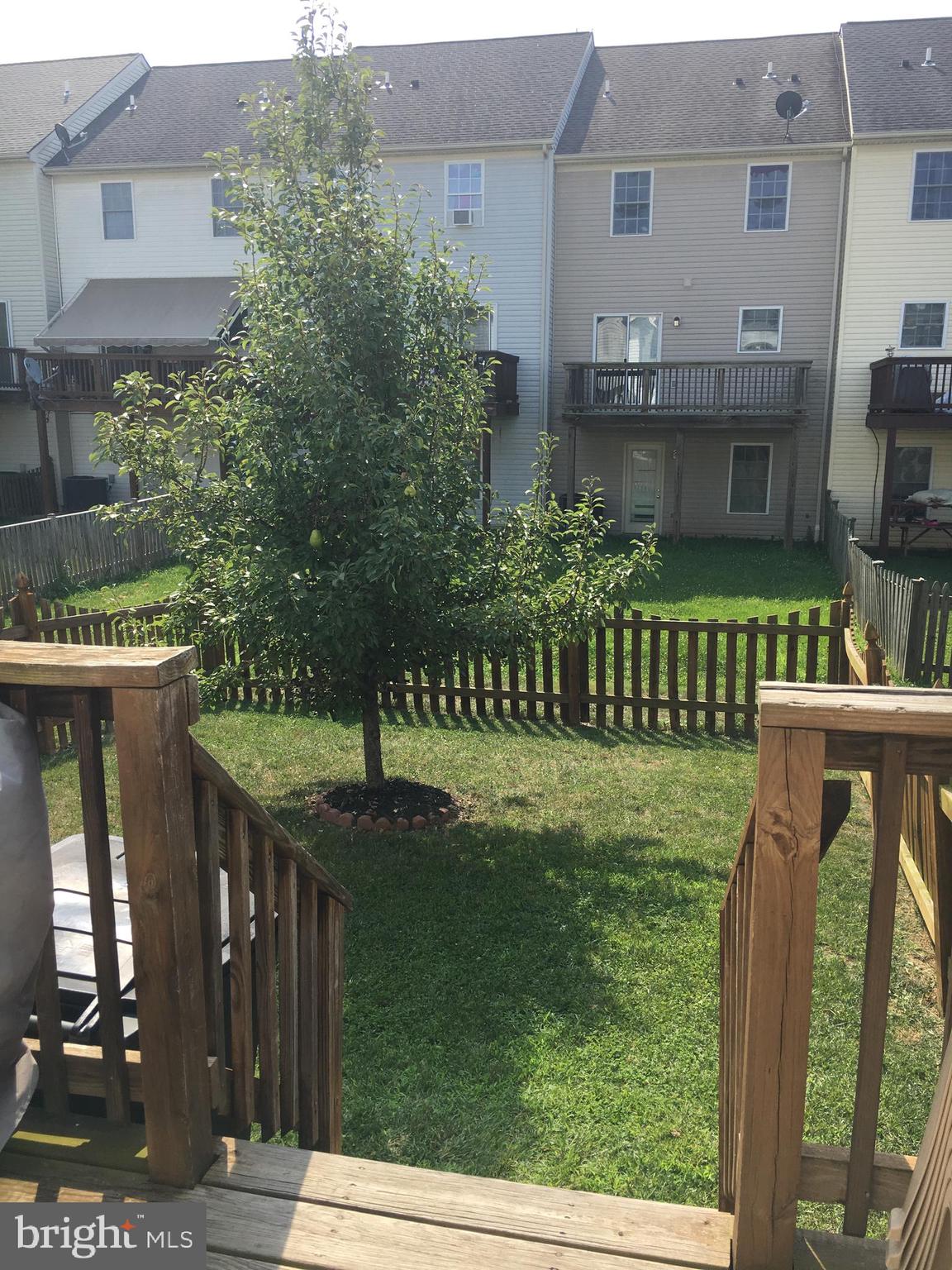 HAMMONDS MILL - Residential Lease