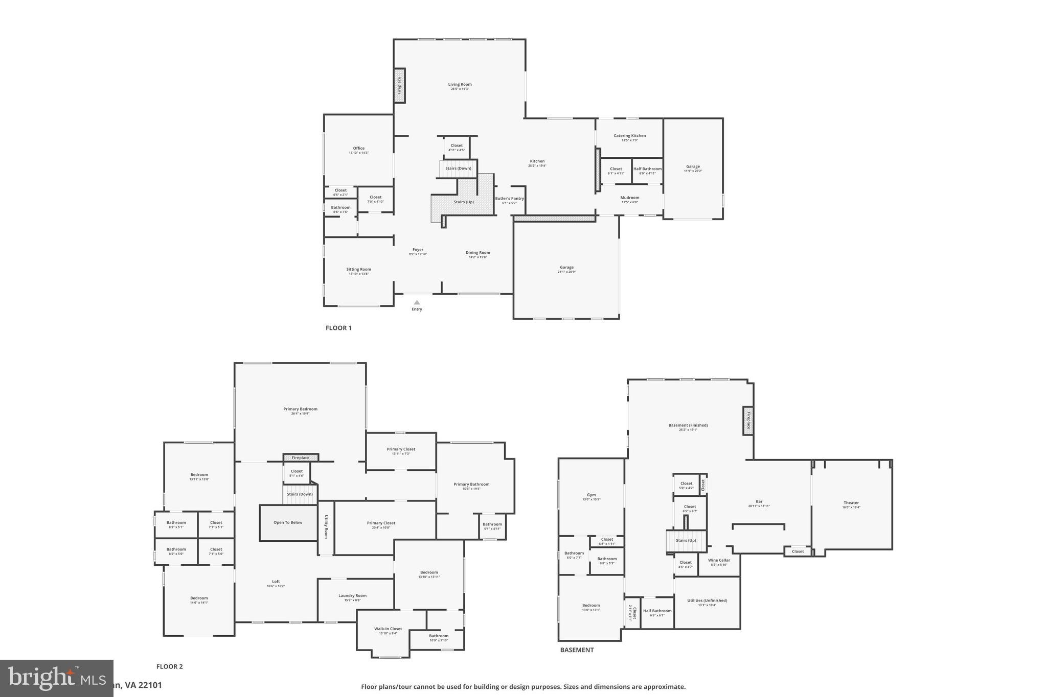 POTOMAC HILLS - Residential
