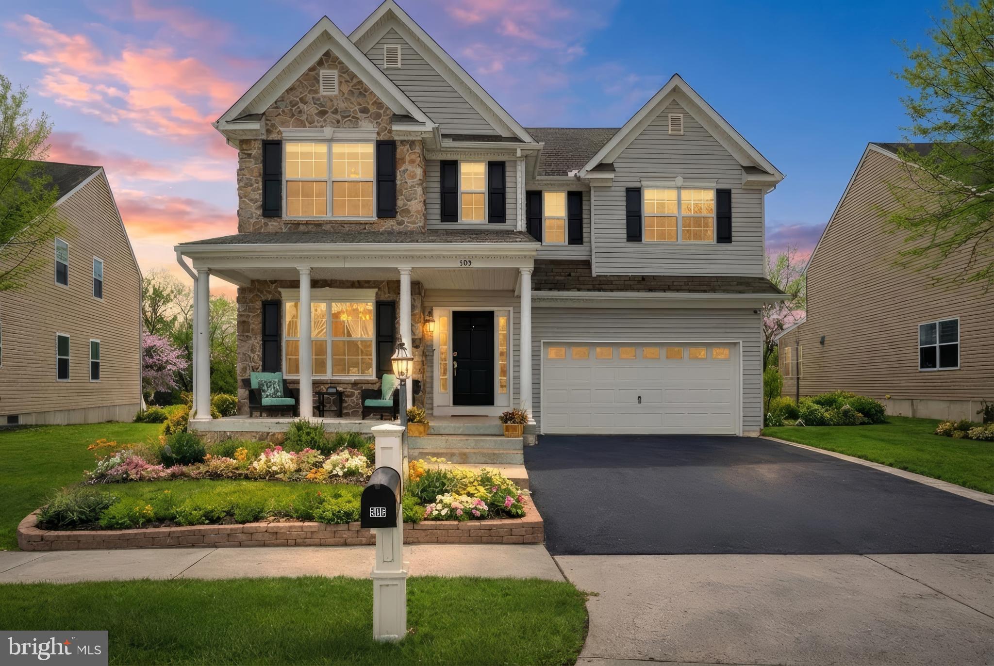 505 BROOKSHIRE DRIVE