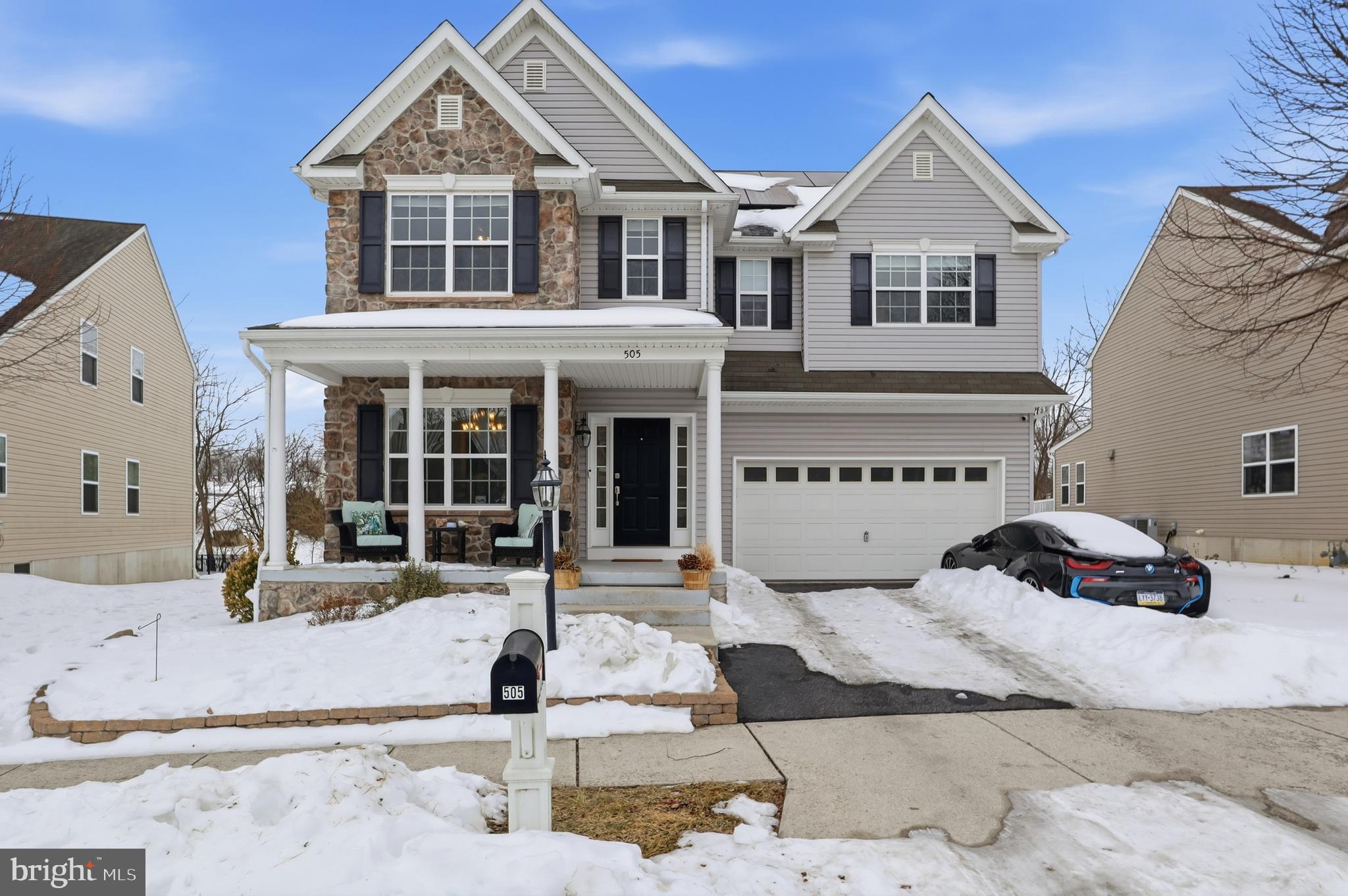 505 BROOKSHIRE DRIVE