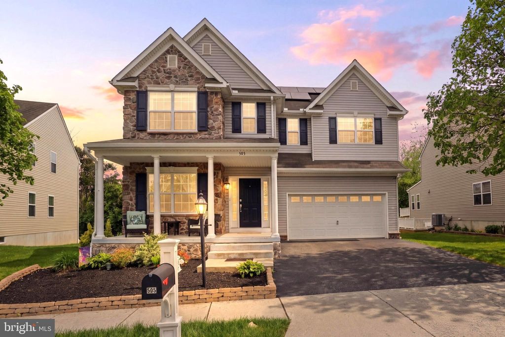 Photo of 505 Brookshire Drive, LANCASTER, PA 17601 (MLS # PALA2082622)