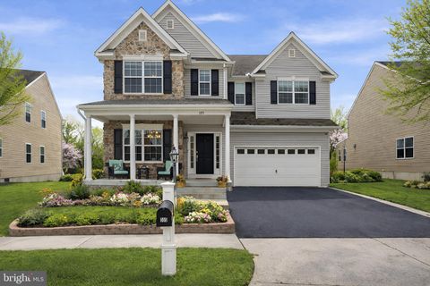 505 BROOKSHIRE DRIVE LANCASTER PA 17601