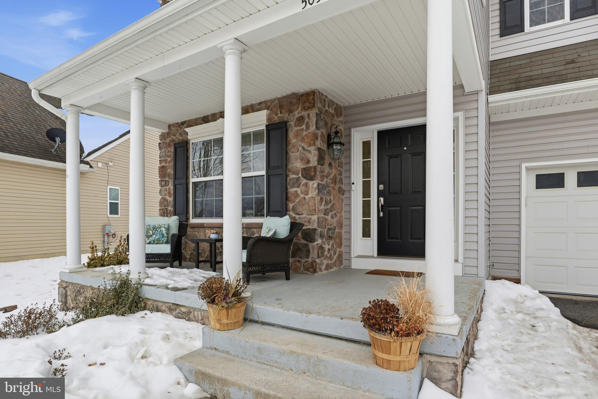 505 BROOKSHIRE DRIVE