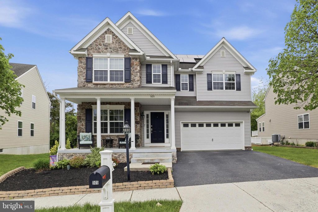 Photo of 505 Brookshire Drive, LANCASTER, PA 17601 (MLS # PALA2082622)