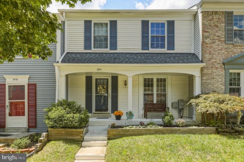 Townhouse For Sale - 3805 Stepping Stone Lane<br/> BURTONSVILLE, MD 20866