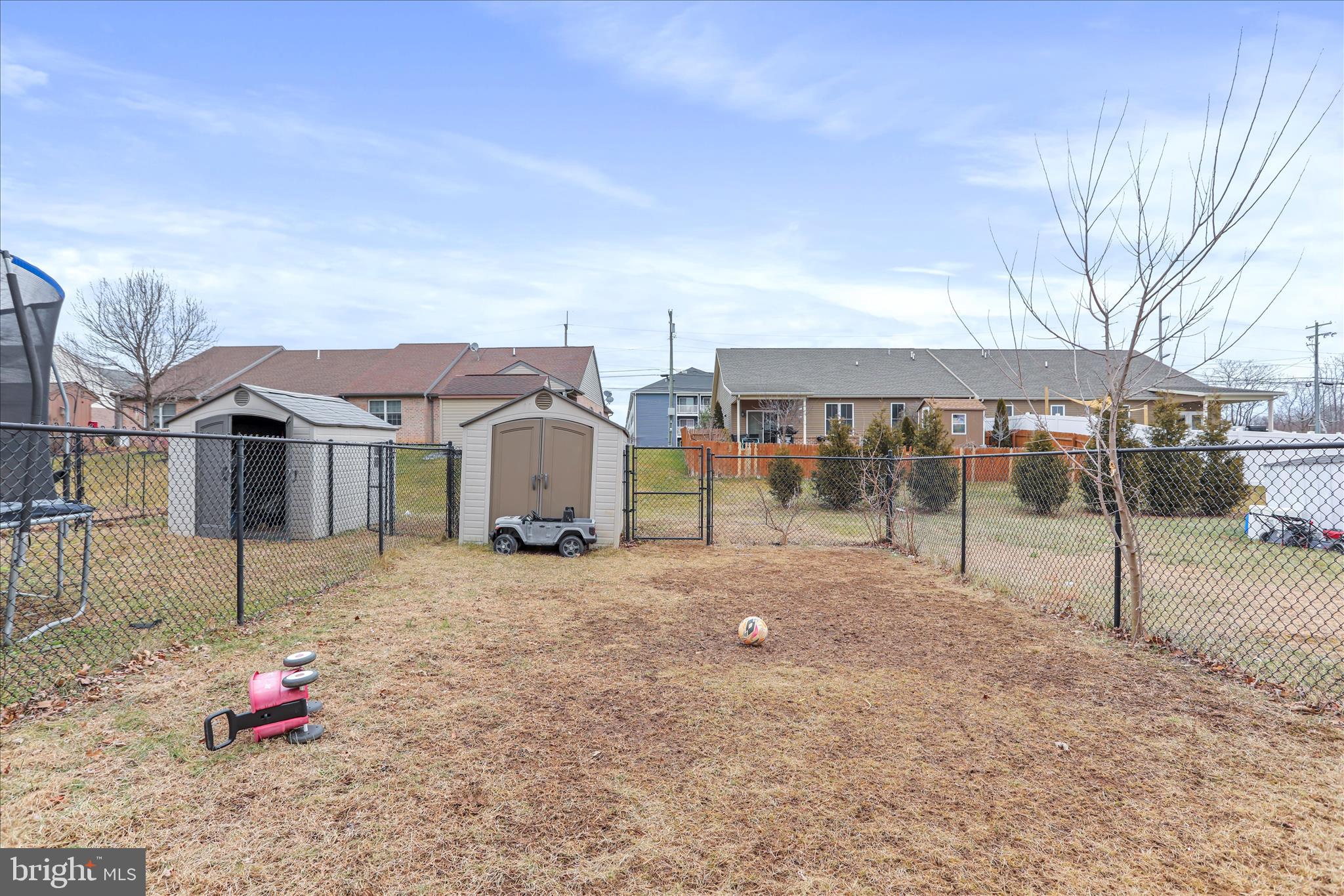 PROGRESS VILLAGE - Residential