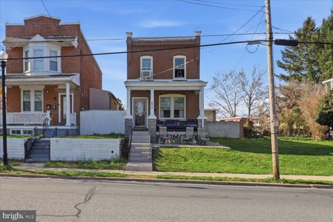 Homes For Sale - 875 Manor Street<br/> LANCASTER, PA 17603