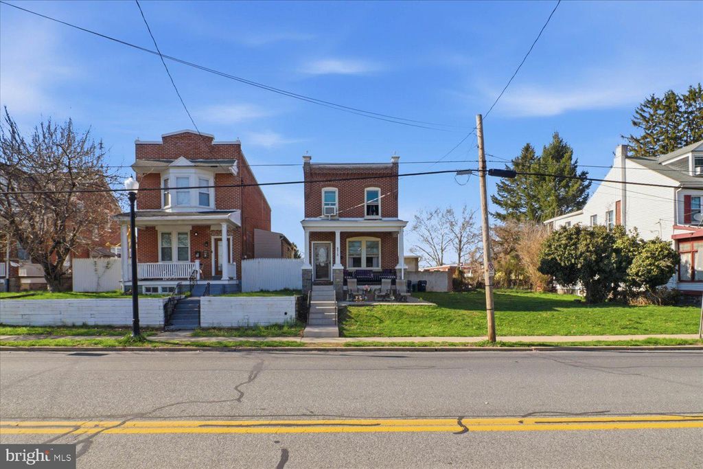 Photo of 875 Manor Street, LANCASTER, PA 17603 (MLS # PALA2085850)