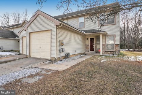 91 FOX MEADOW DRIVE SICKLERVILLE NJ 08081