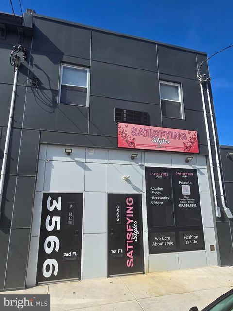 Photo of 3566 Ruth Street, PHILADELPHIA, PA 19134 (MLS # PAPH2561412)