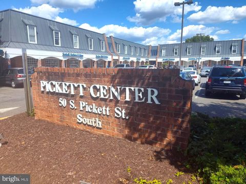 50 S PICKETT STREET 223 ALEXANDRIA VA 22304