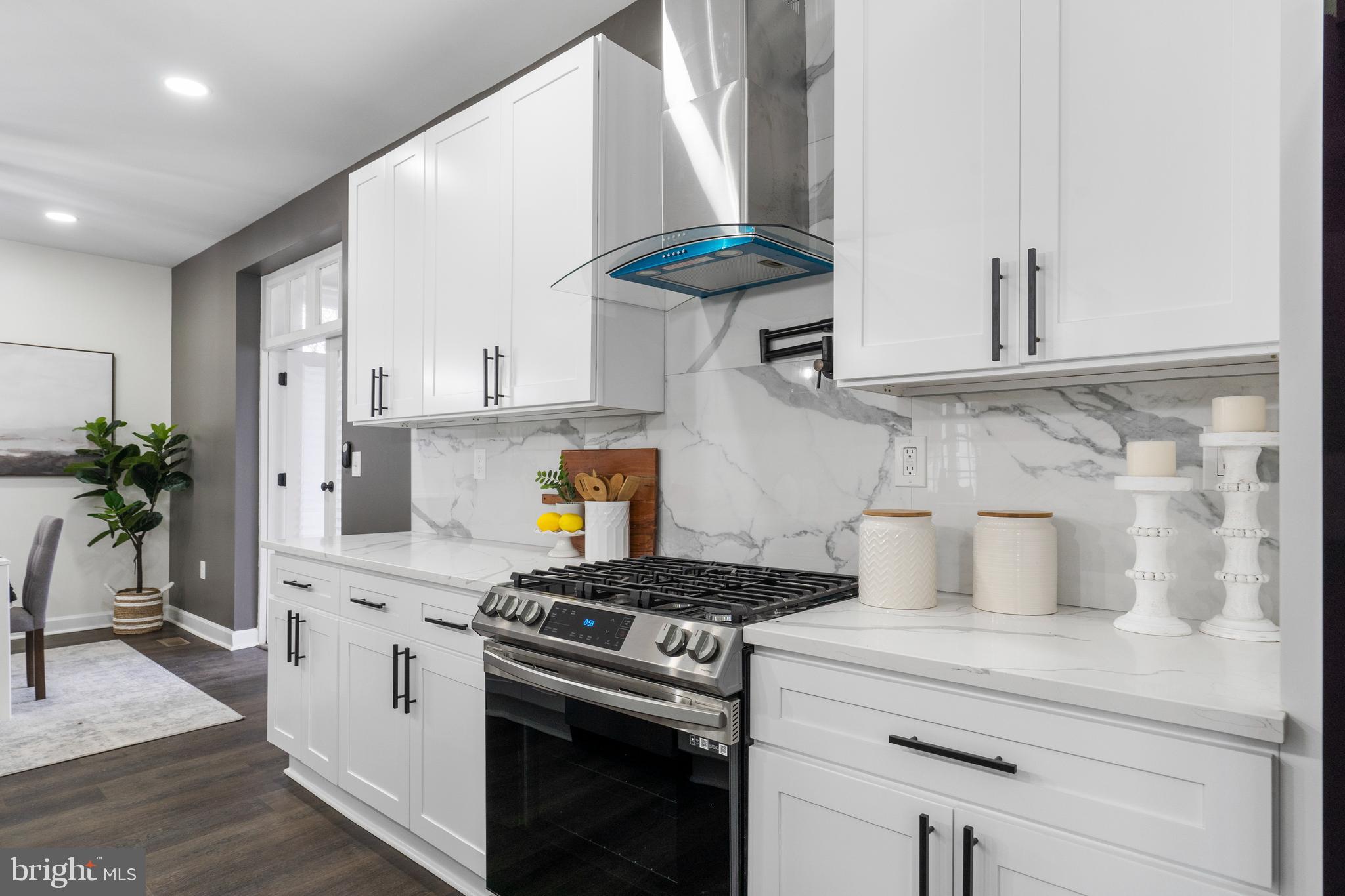 ASHBURTON HISTORIC DISTRICT - Residential