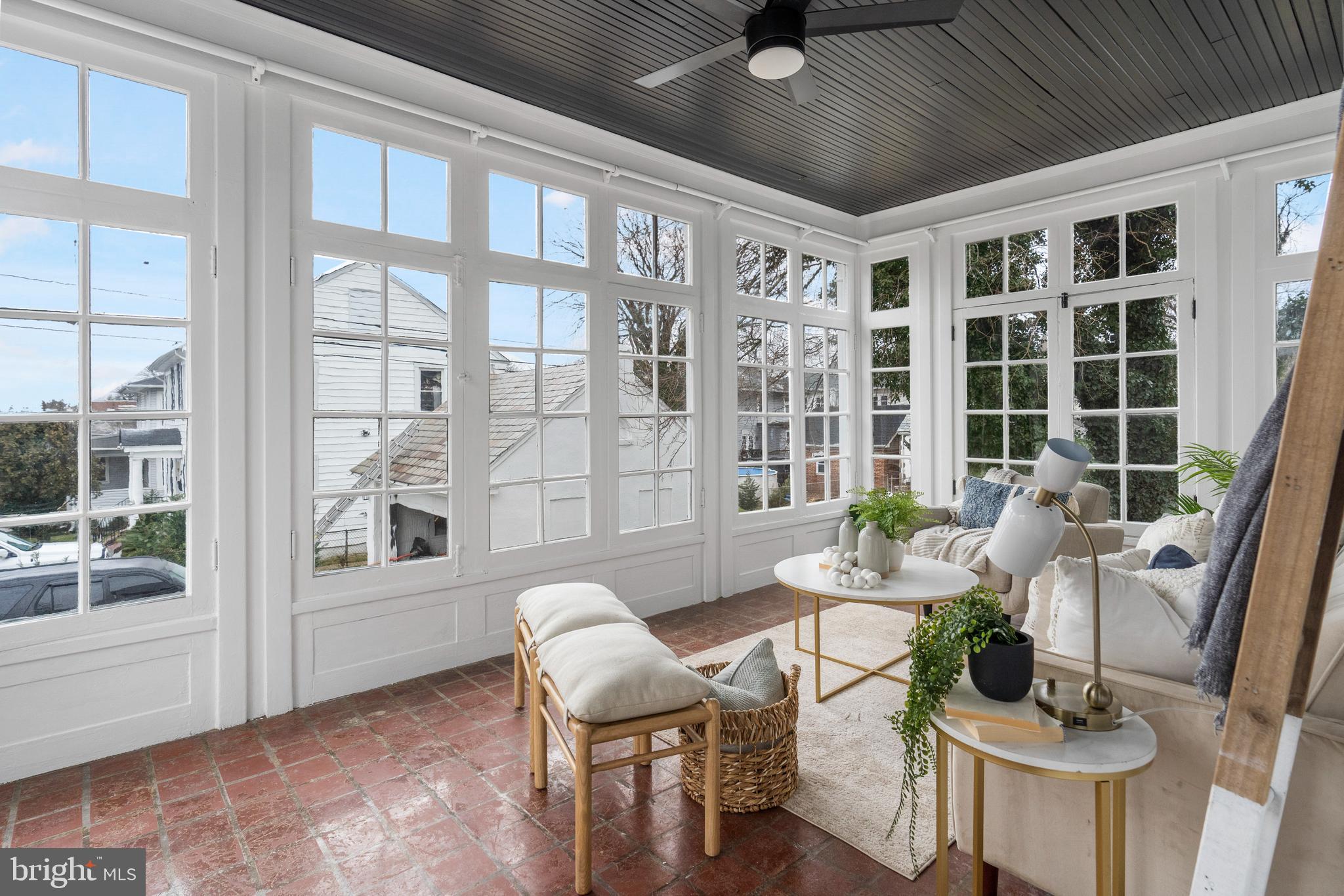 ASHBURTON HISTORIC DISTRICT - Residential