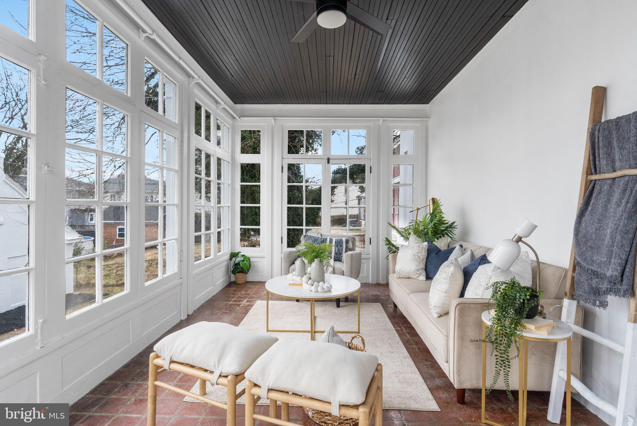 ASHBURTON HISTORIC DISTRICT - Residential