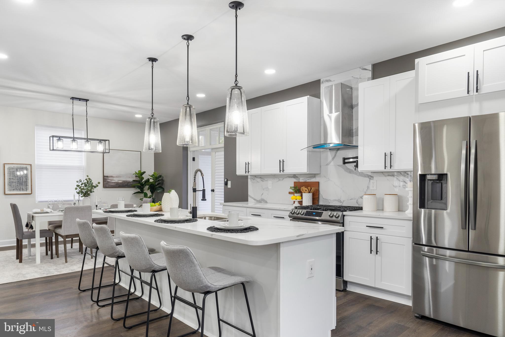 ASHBURTON HISTORIC DISTRICT - Residential