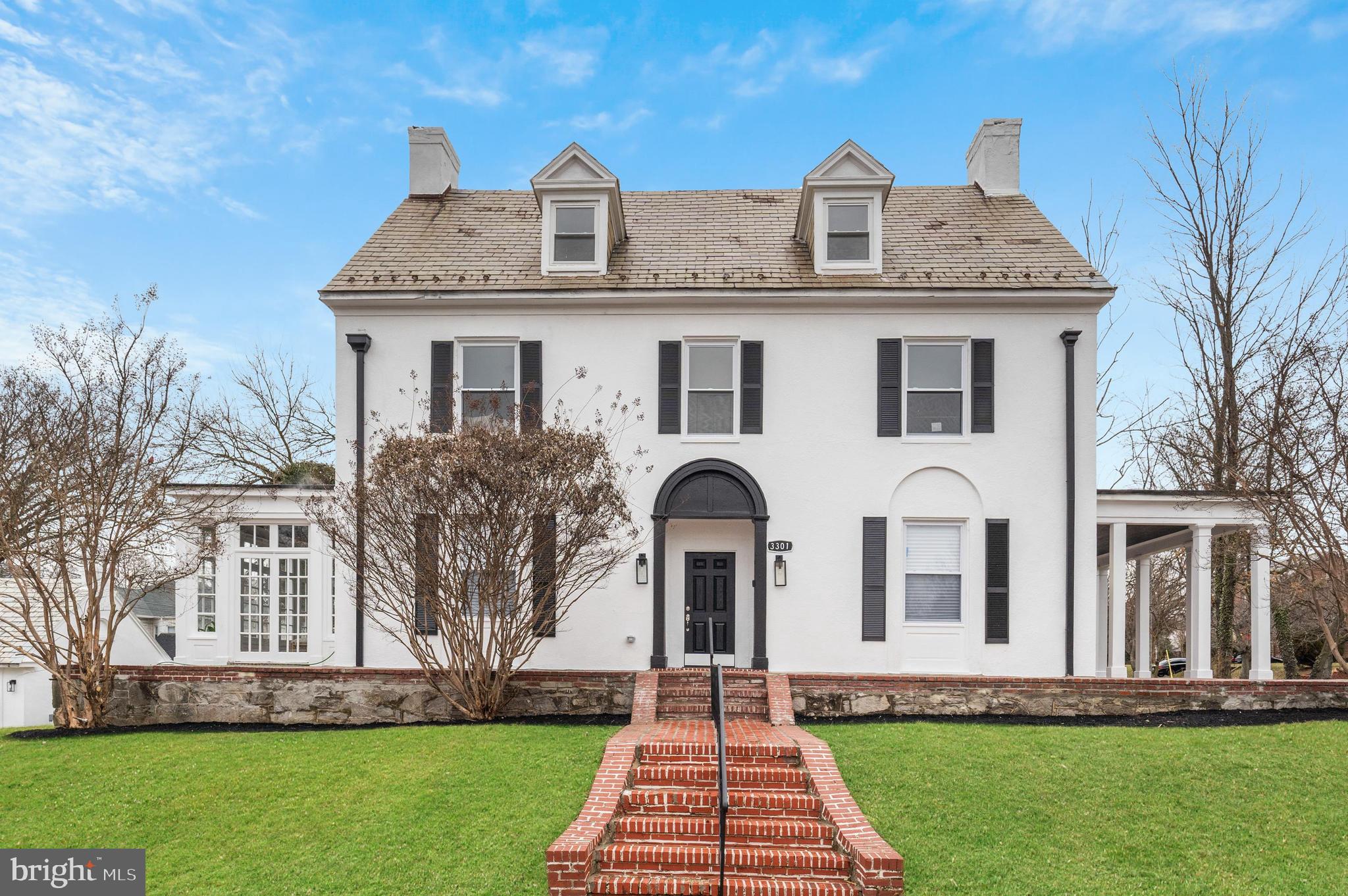 ASHBURTON HISTORIC DISTRICT - Residential